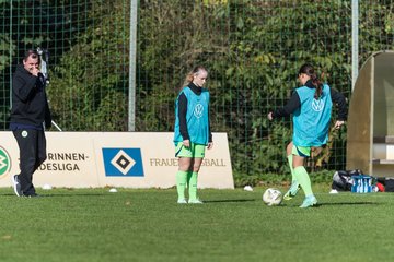 Bild 107 - wBK Hamburger SV - VfL Wolfsburg : Ergebnis: 0:5